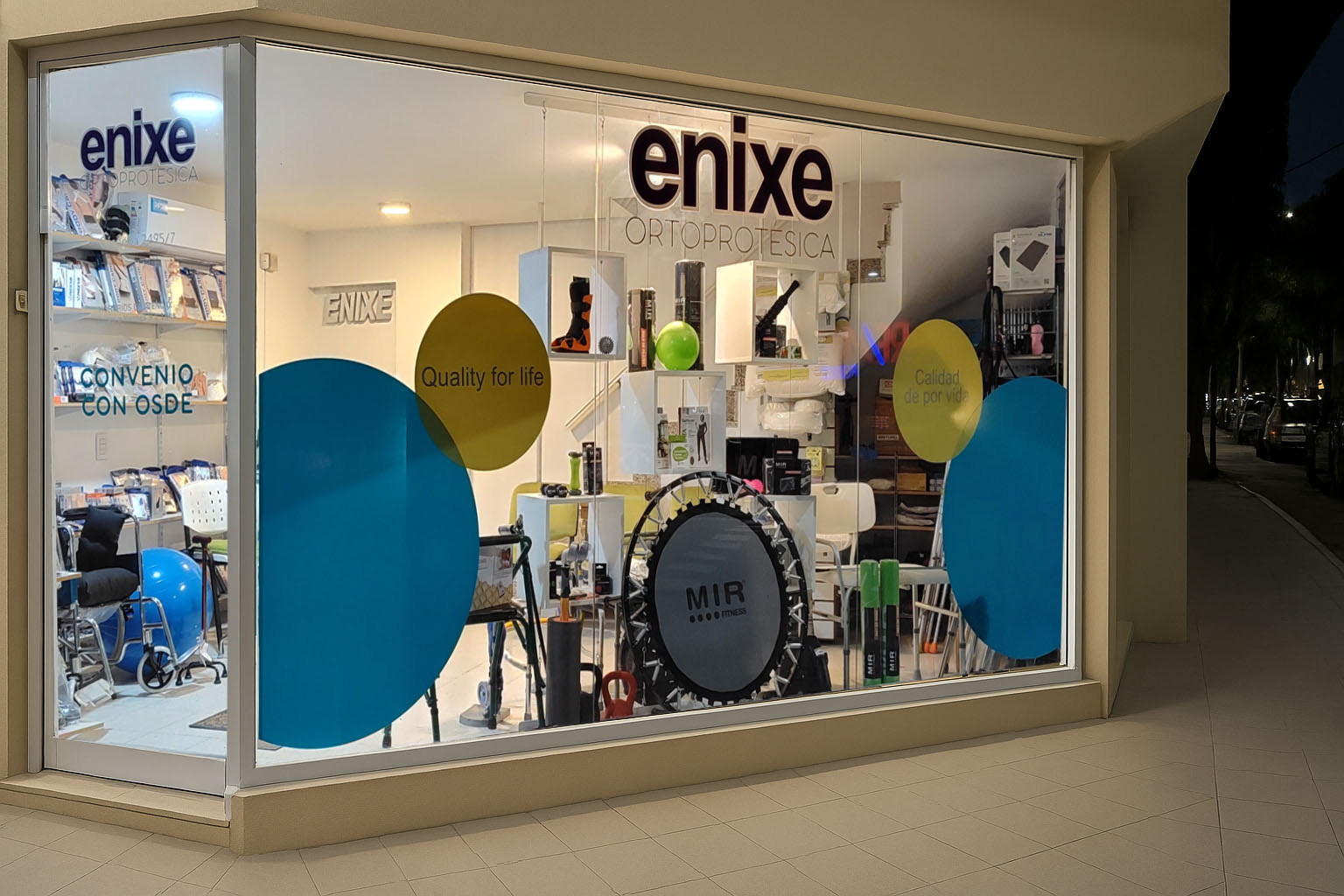 Misión de la empresa