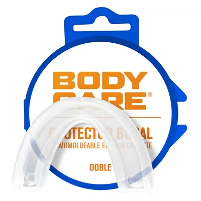 PROTECTOR BUCAL DOBLE